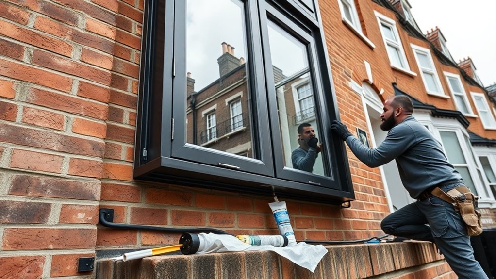 Aluminium Windows Clapton