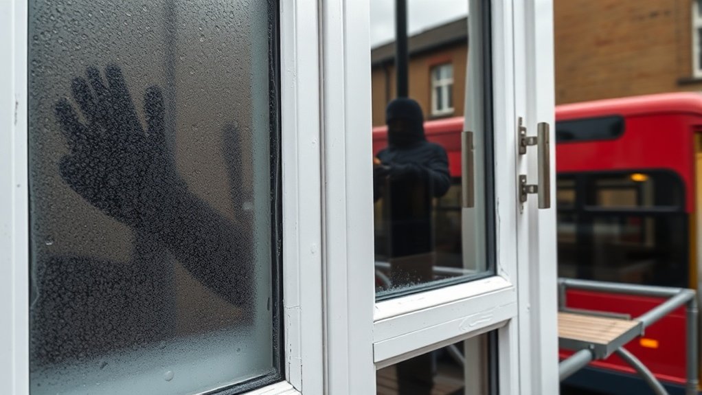 Blown Double Glazing Repair Clapton