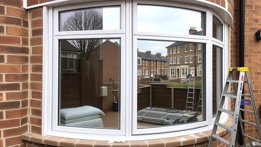 Bow Windows Clapton
