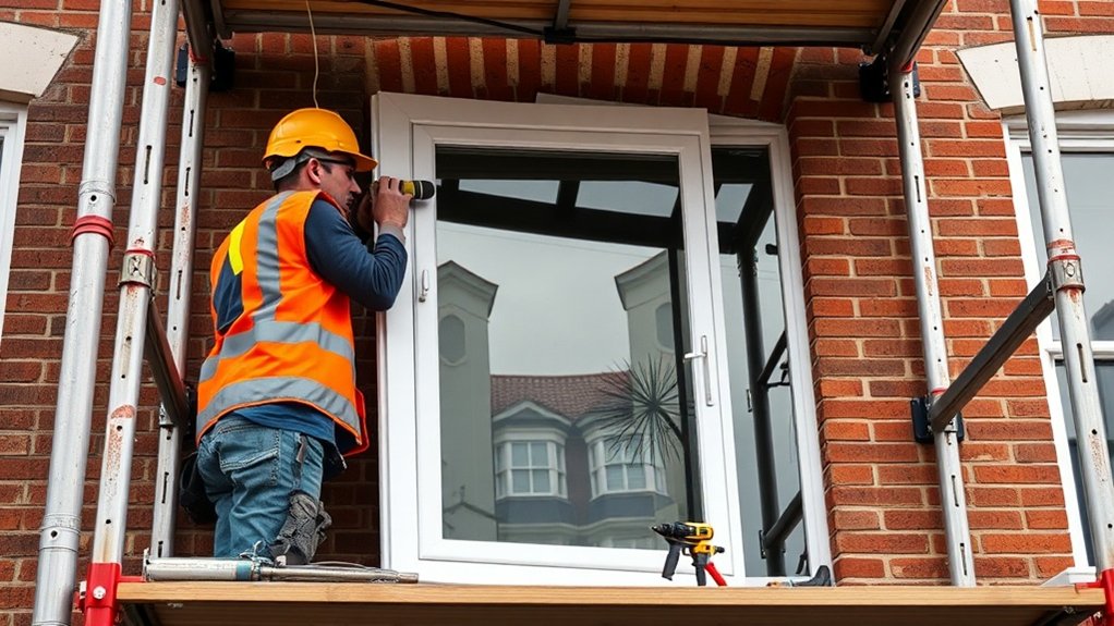 Casement Windows Clapton