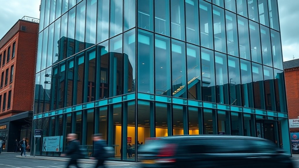 Commercial Glazing Hackney Downs