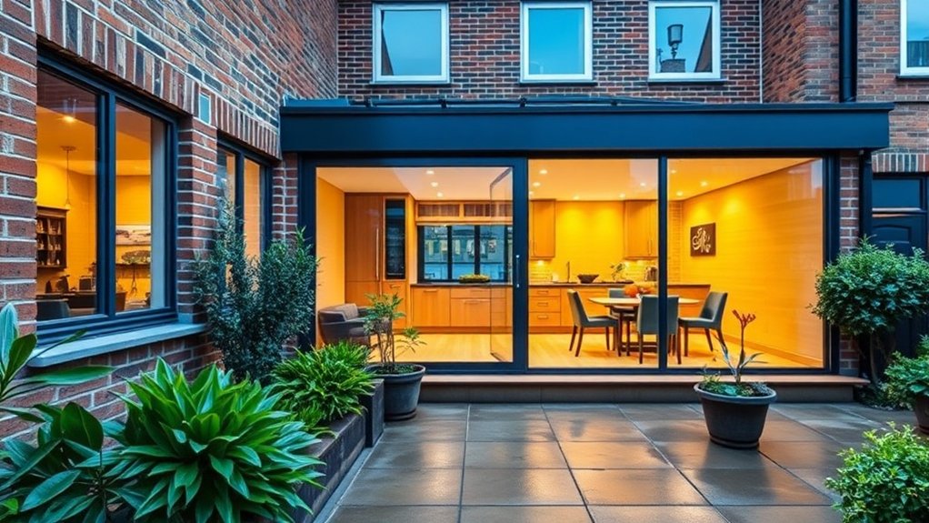 Conservatories & Extensions Clapton