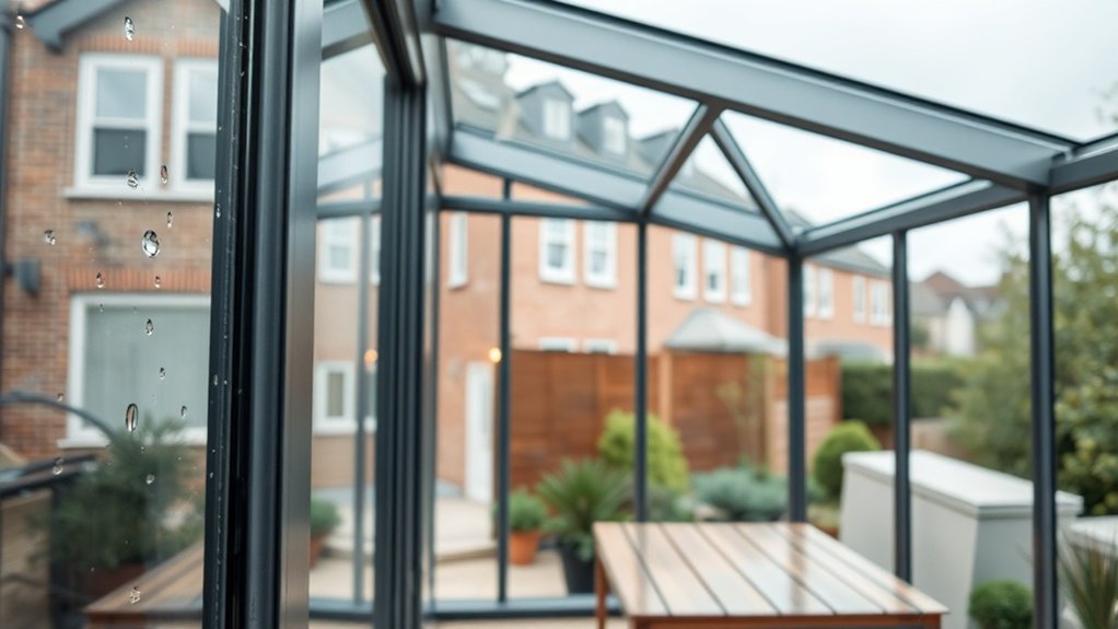 Conservatory Glazing Clapton