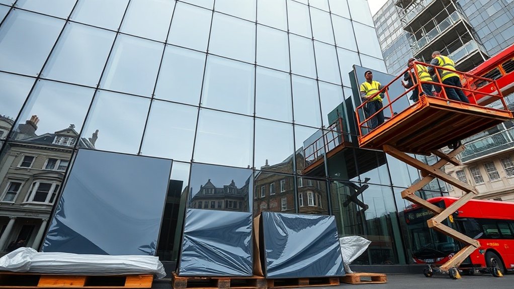 Developer Glazing Packages Clapton
