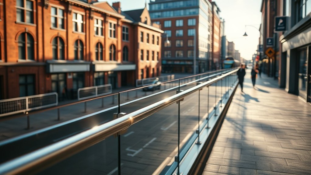 Glass Balustrades Lower Clapton