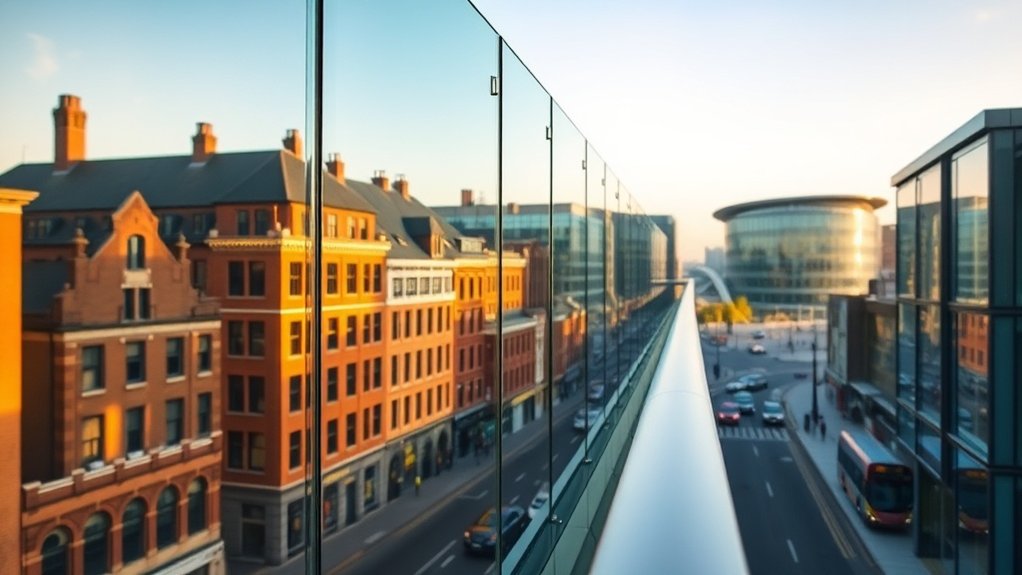 Glass Balustrades Lea Bridge