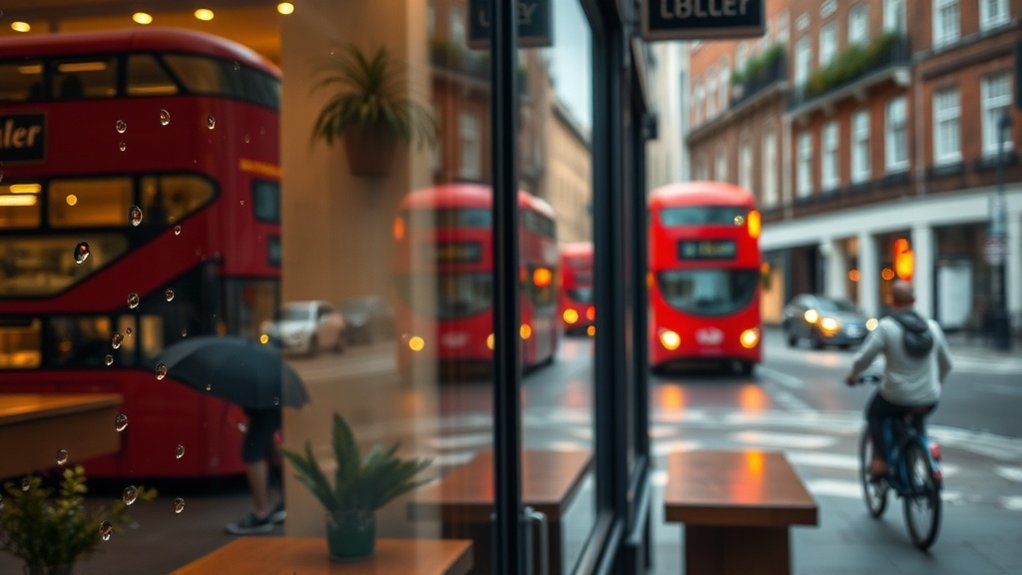 Glass Shop Fronts Clapton