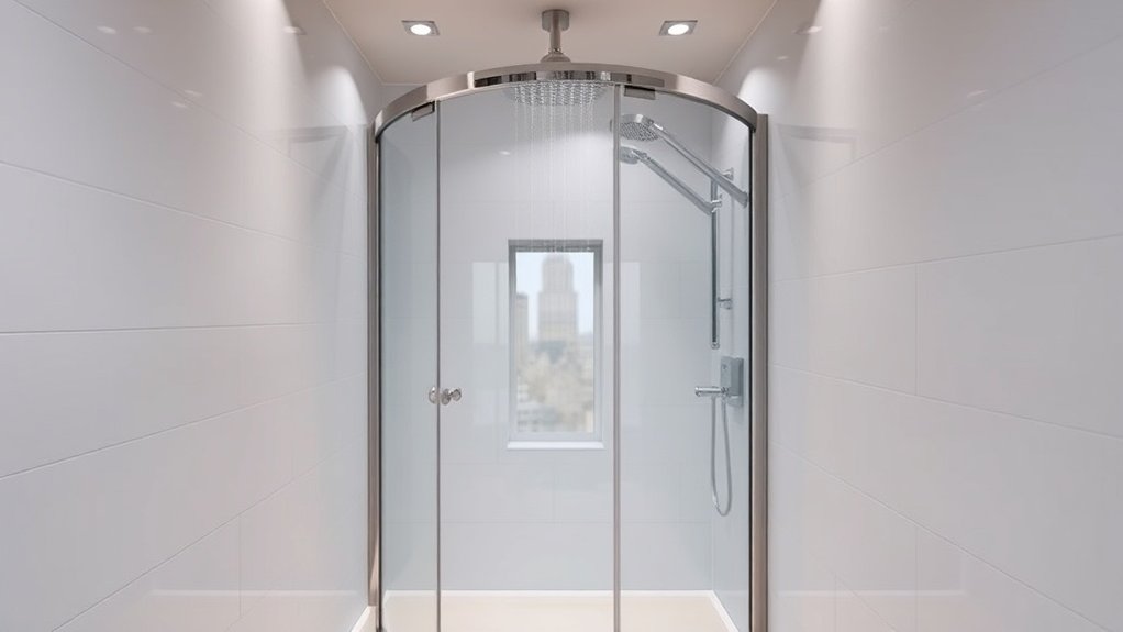 Quadrant Shower Enclosures Clapton