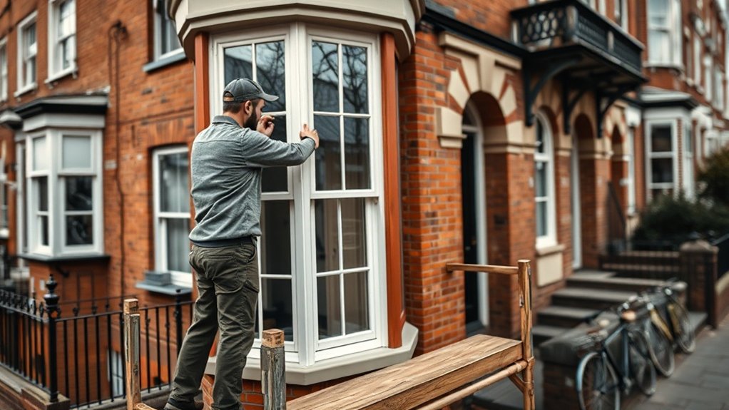 Sash Windows Clapton