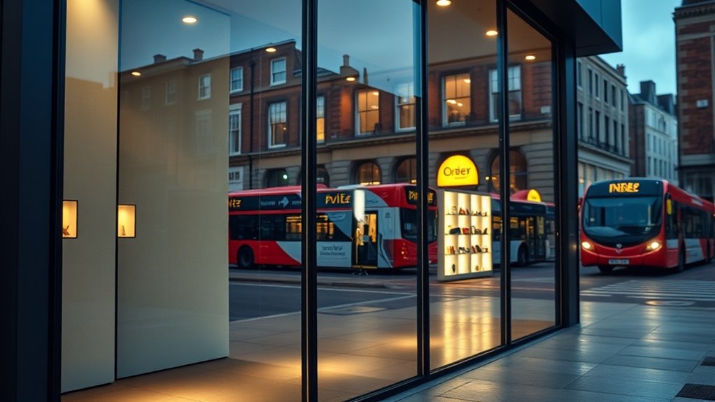 Shop Front Glazing Lea Bridge