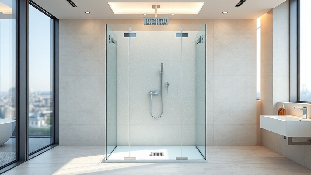 Shower Enclosures Clapton