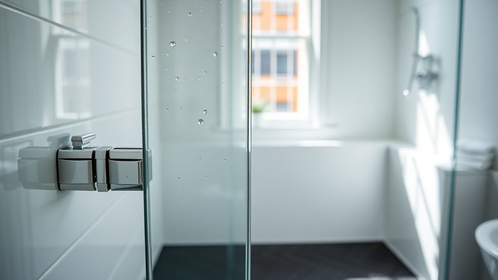 Shower Screens Upper Clapton