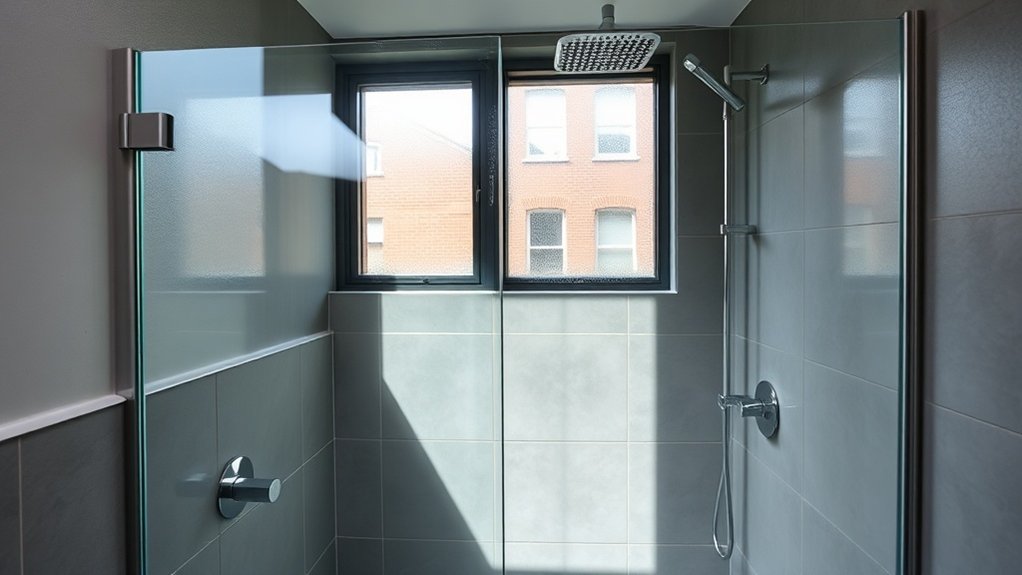 Shower Screens Springfield Park