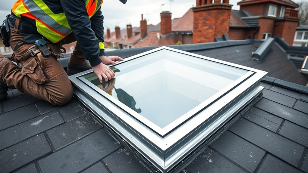 Skylight Installation Hackney Downs