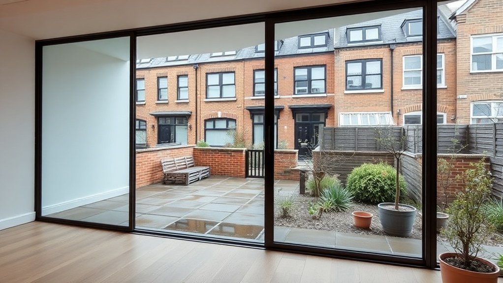 Sliding Patio Doors Clapton