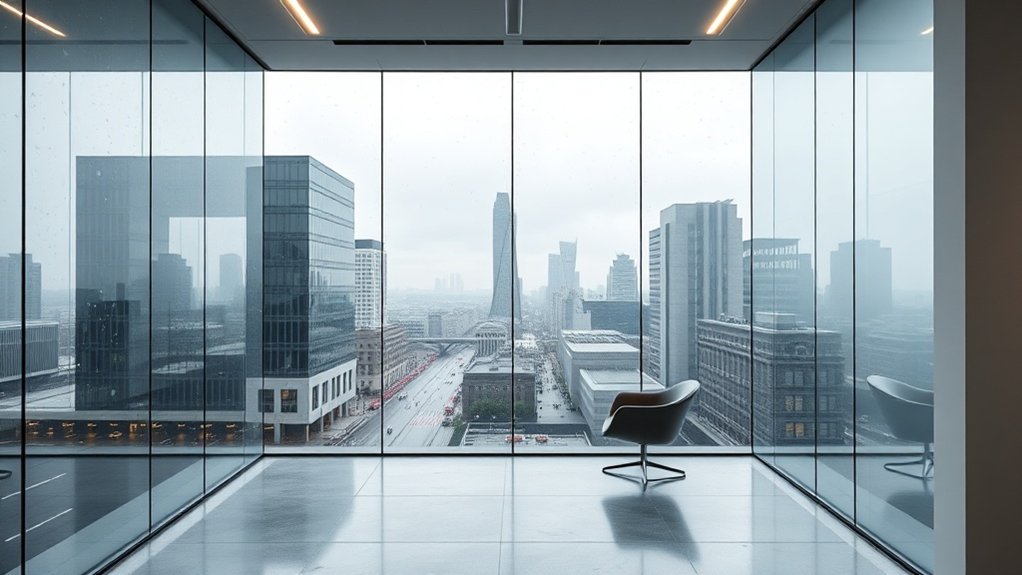 Smart Switchable Glass Clapton
