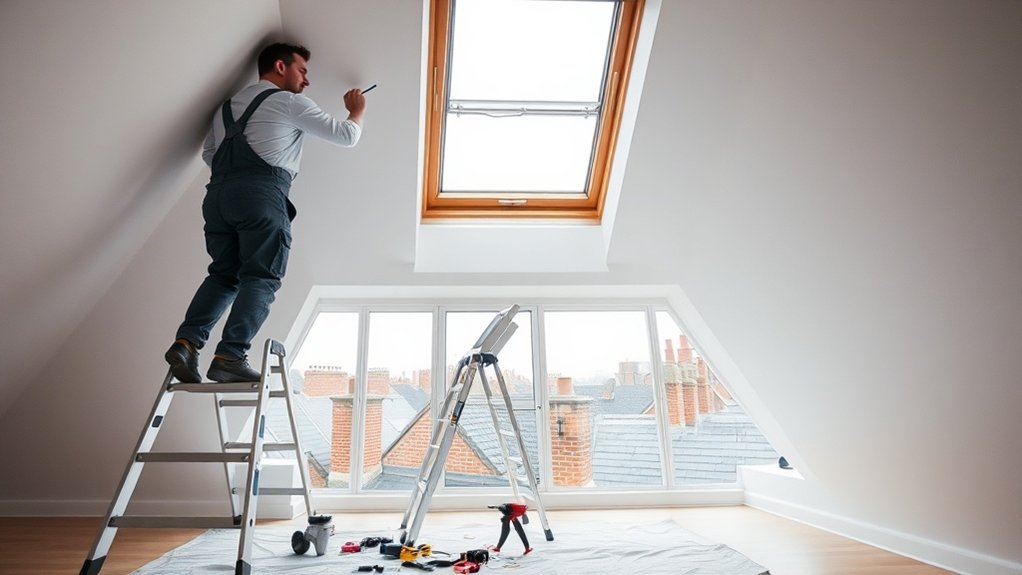 Velux Window Repair Clapton