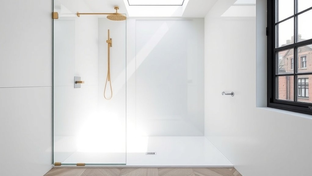 Walk-In Shower Screens Clapton