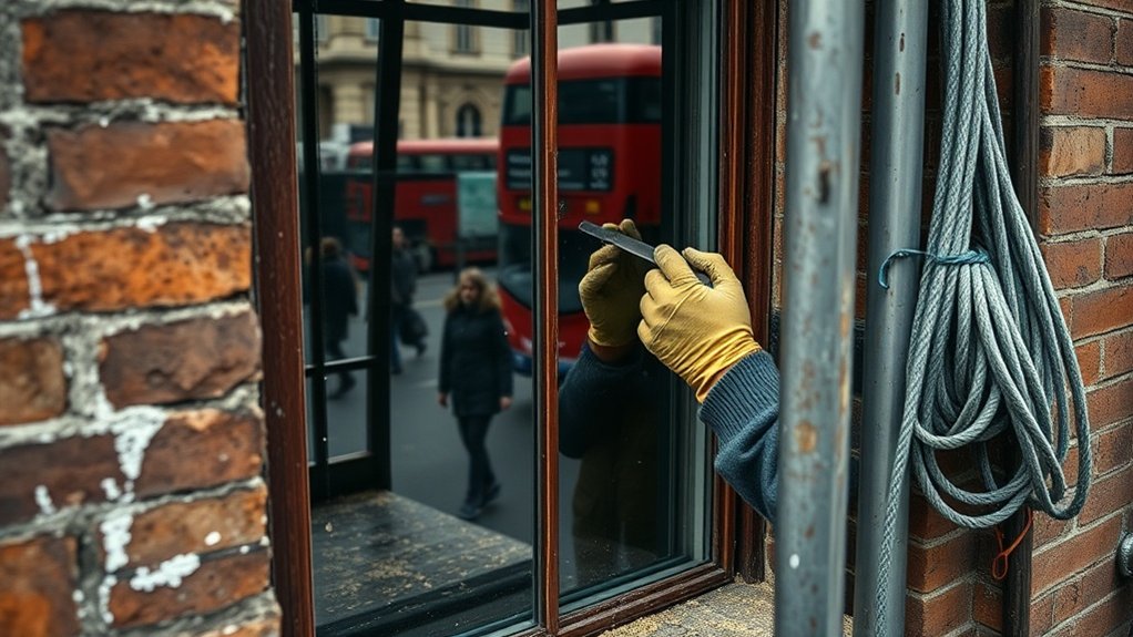 Window Repair Upper Clapton