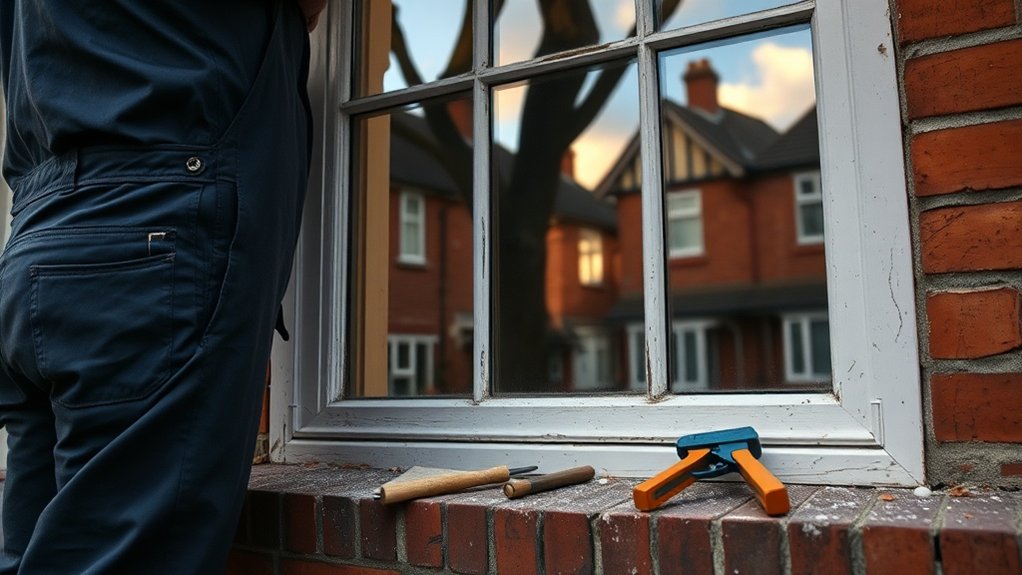 Window Repair Lower Clapton