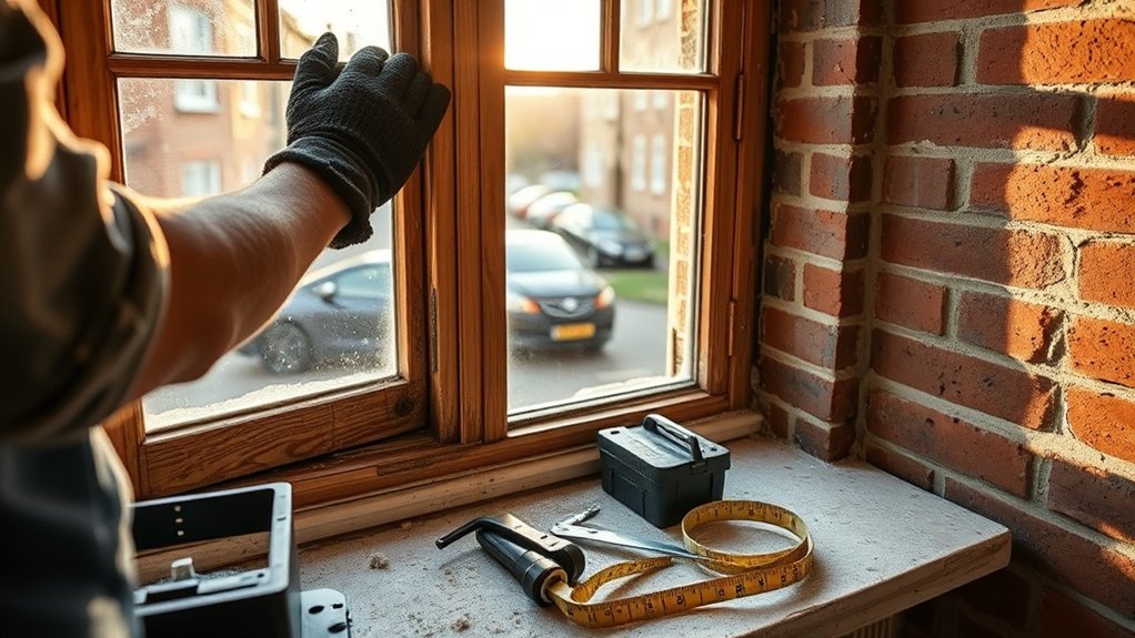 Window Repair Springfield Park
