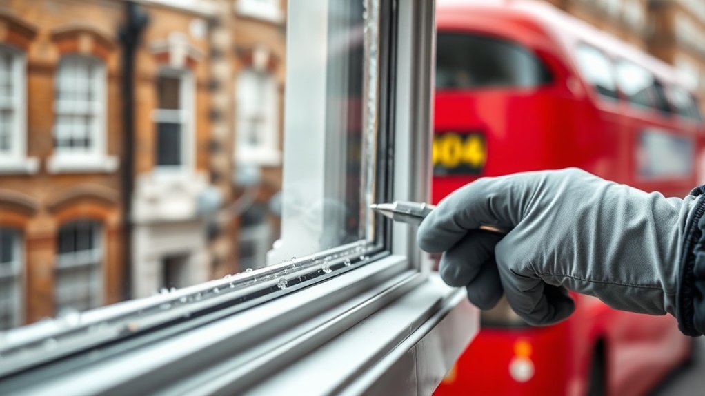 Window Seal Repair Clapton