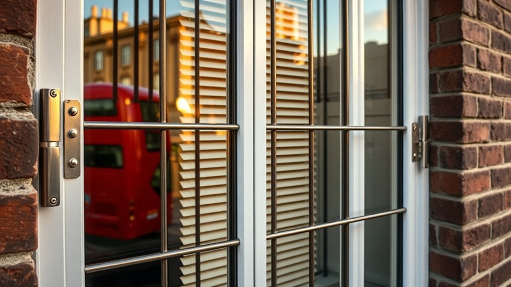 Window Security Upgrades Clapton