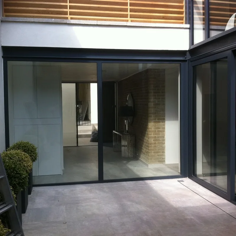 Clapton Glazier Services